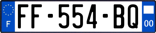 FF-554-BQ