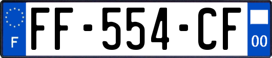 FF-554-CF