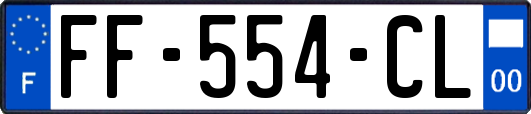FF-554-CL