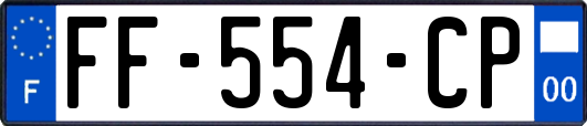 FF-554-CP