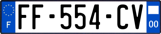 FF-554-CV