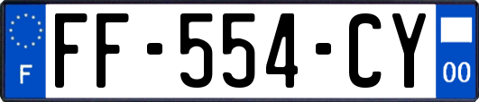 FF-554-CY