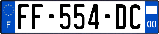 FF-554-DC