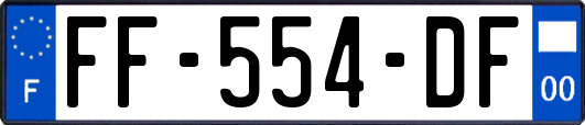 FF-554-DF