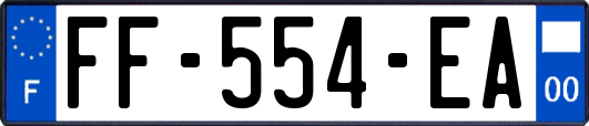 FF-554-EA
