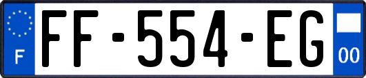FF-554-EG