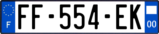 FF-554-EK