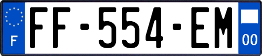 FF-554-EM