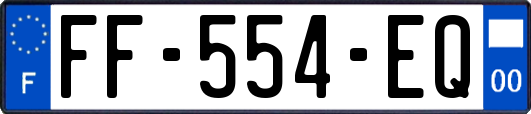 FF-554-EQ
