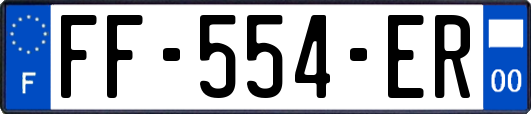 FF-554-ER