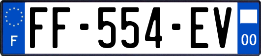 FF-554-EV