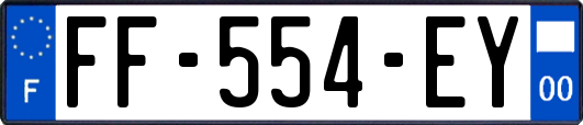 FF-554-EY