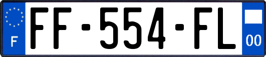 FF-554-FL