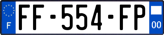 FF-554-FP