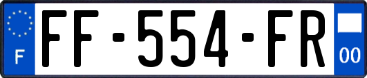 FF-554-FR