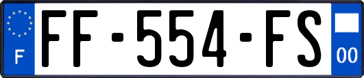 FF-554-FS