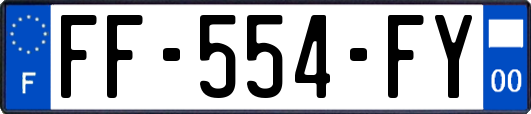 FF-554-FY