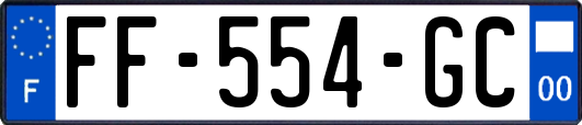 FF-554-GC