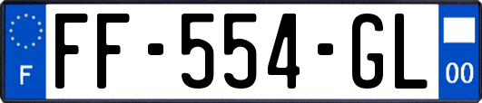 FF-554-GL