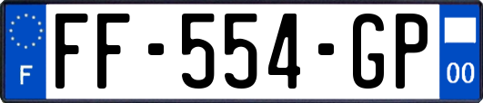 FF-554-GP