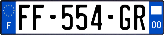 FF-554-GR