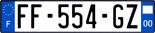 FF-554-GZ