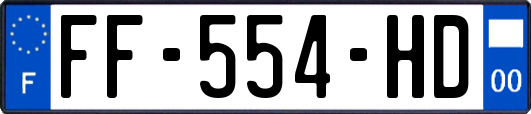 FF-554-HD