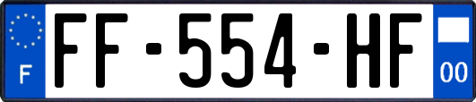 FF-554-HF