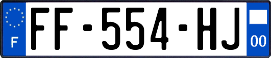 FF-554-HJ