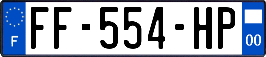 FF-554-HP