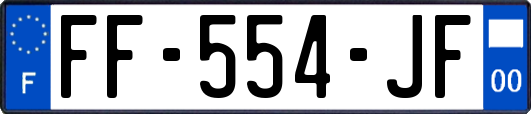 FF-554-JF