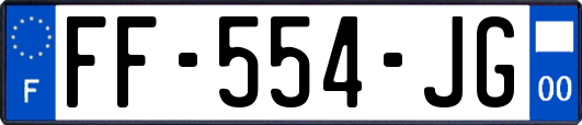 FF-554-JG