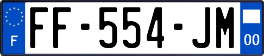 FF-554-JM