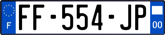 FF-554-JP