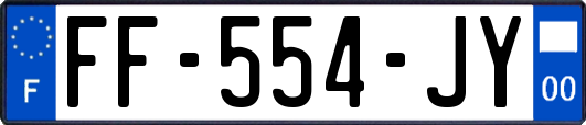 FF-554-JY