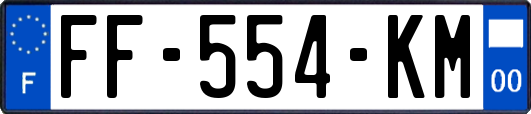 FF-554-KM