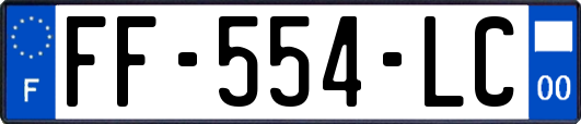 FF-554-LC