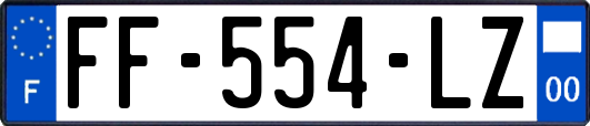 FF-554-LZ
