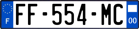 FF-554-MC