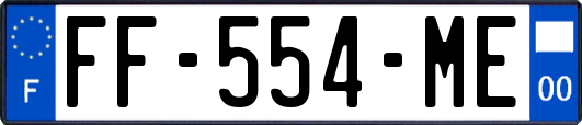FF-554-ME