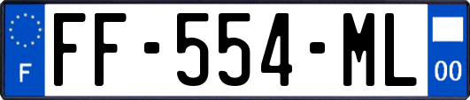 FF-554-ML