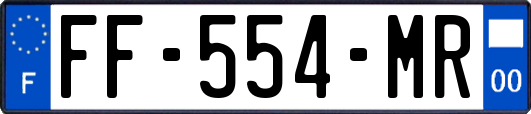 FF-554-MR