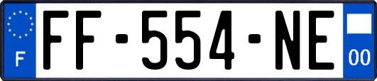 FF-554-NE
