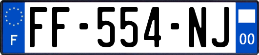 FF-554-NJ