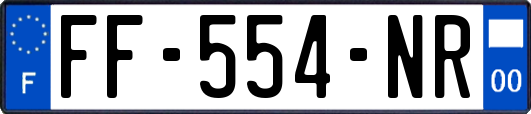 FF-554-NR