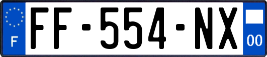 FF-554-NX