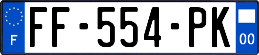 FF-554-PK