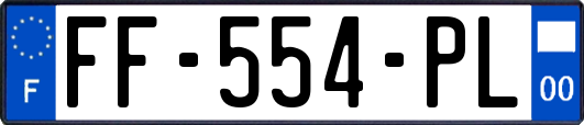 FF-554-PL