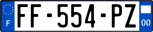 FF-554-PZ
