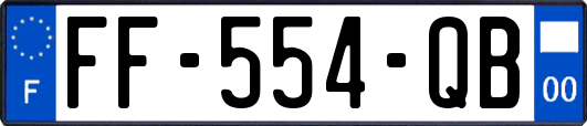 FF-554-QB